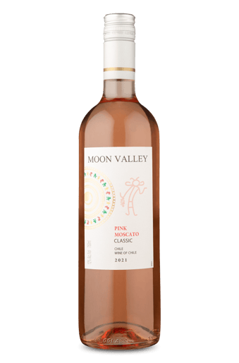 Moon Valley Classic Pink Moscato 2021