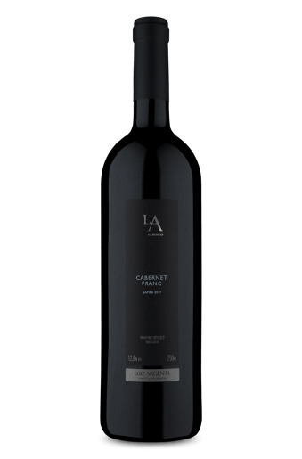 Luiz Argenta La Clássico Cabernet Franc 2017