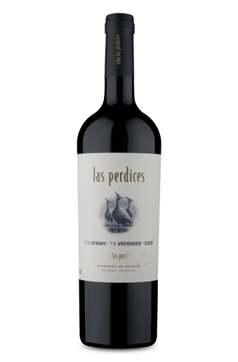 Las Perdices Syrah Viognier 2020