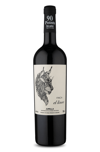 Finca El Lince D.O.P. Jumilla Monastrell Syrah 2017