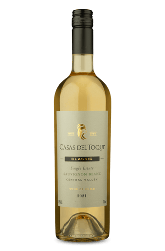 Casas del Toqui Sauvignon Blanc 2021