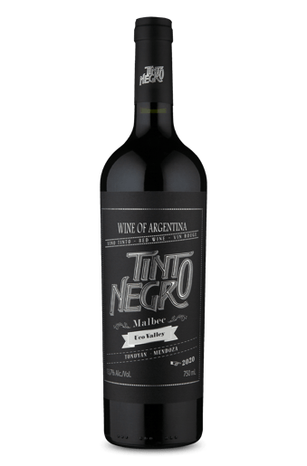 Tinto Negro Malbec Uco Valley 2020