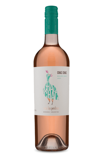 Chac Chac Malbec Rosé 2021