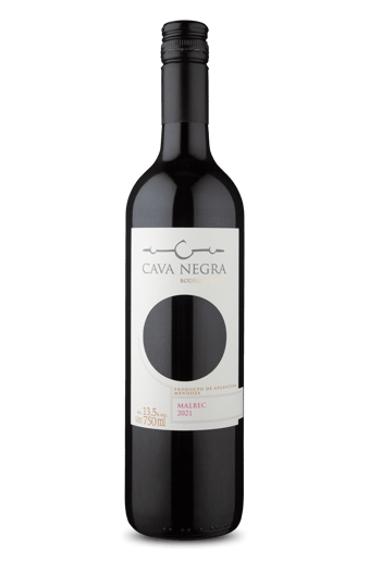 Cava Negra Malbec 2021