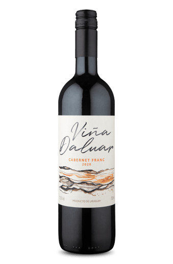 Viña Daluar Cabernet Franc 2020