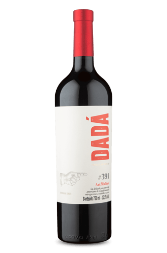 Finca Las Moras Dadá Nº 391 Art Malbec 2021