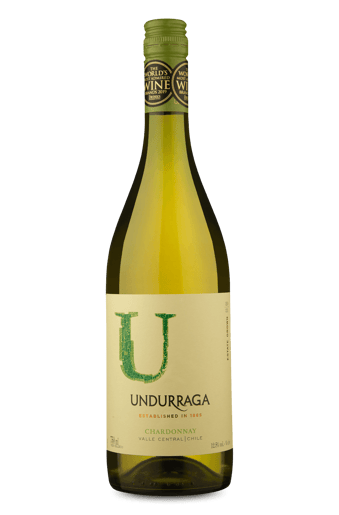 U by Undurraga Valle Central Chardonnay 2021
