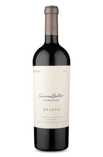 Susana Balbo Signature Brioso 2019