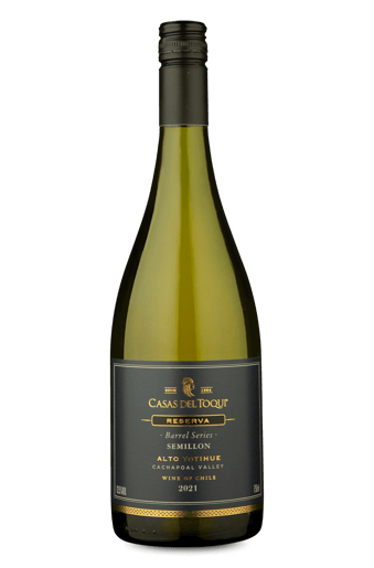 Casas Del Toqui Reserva Semillon 2021