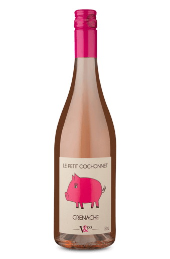 Le Petit Cochonnet I.G.P. Pays Doc Grenache Rosé 2021