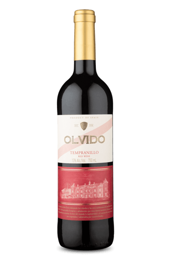 Olvido D.O. Valencia Tempranillo 2020