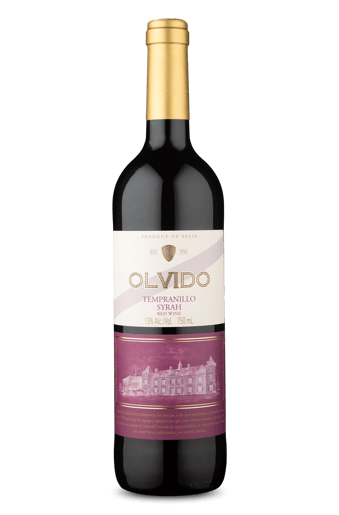 Olvido D.O. Valencia Tempranillo Syrah 2020