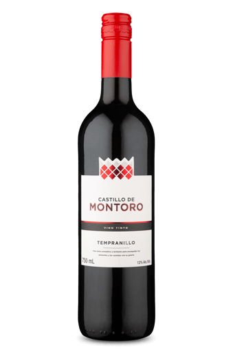 Castillo de Montoro Tempranillo Tinto