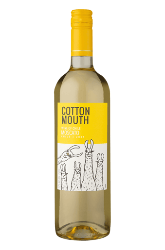 Cotton Mouth Moscato 2021