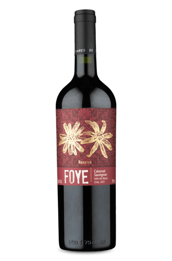 Foye Reserva Cabernet Sauvignon 2021