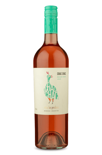 Chac Chac Malbec Rosé 2022