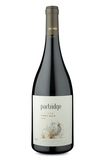 Partridge Reserva Pinot Noir 2020