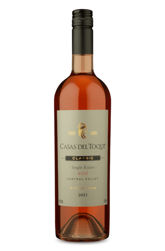 Casas del Toqui Rosé 2021