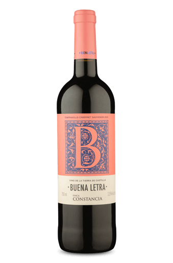 Buena Letra Tempranillo Cabernet Sauvignon 2021