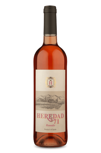 Heredad 71 Rosado