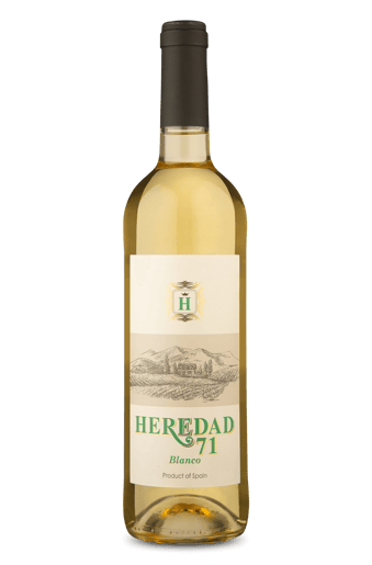 Heredad 71 Blanco