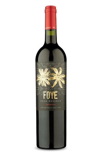 Foye Gran Reserva Carménerè 2021