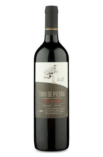 Tiro de Piedra Red Blend 2022