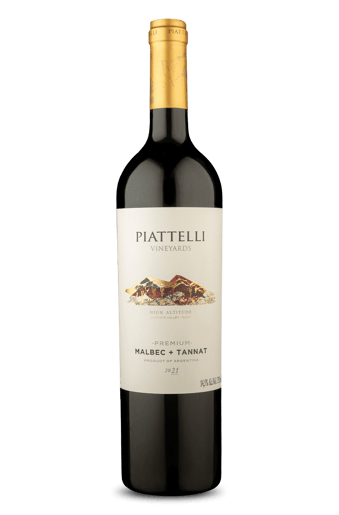 Piattelli Vineyards High Altitude Premium Malbec Tannat 2021