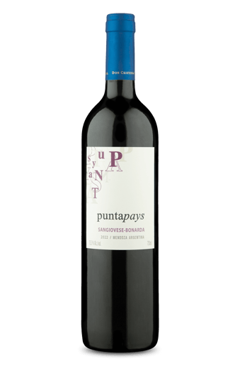 Puntapays Sangiovese Bonarda 2022