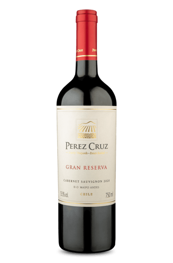 Perez Cruz Gran Reserva Do Maipo Andes Cabernet Sauvignon 2020 Wine Wine 1217