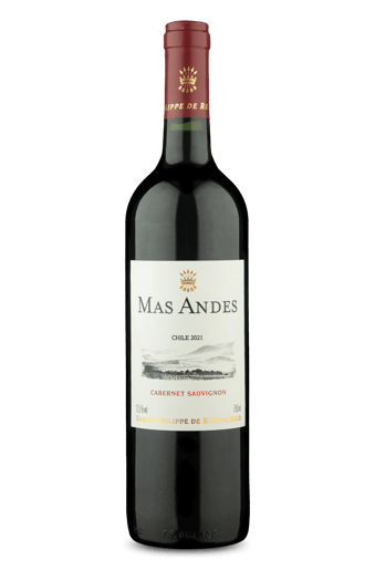 Baron Philippe de Rothschild Mas Andes Cabernet Sauvignon 2021