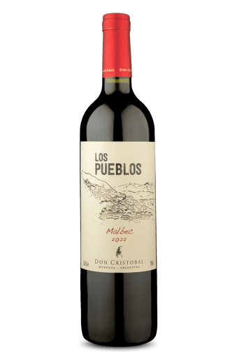 Los Pueblos Malbec 2022