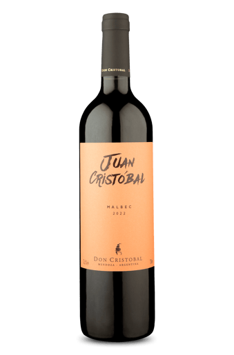 Juan Cristóbal Malbec 2022