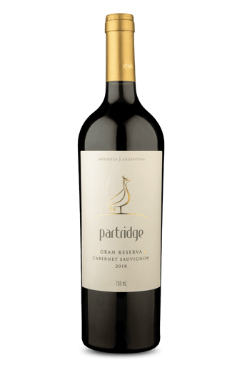 Partridge Gran Reserva Cabernet Sauvignon 2018