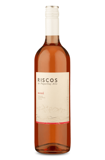 Riscos Valle Central Rosé 2022