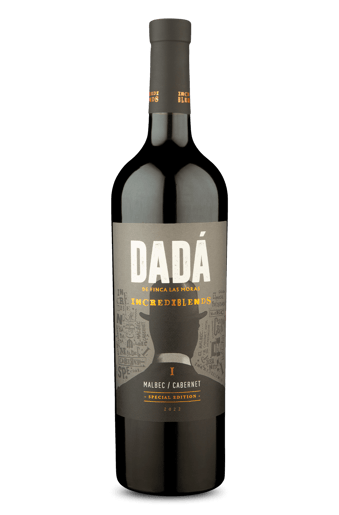 Dadá Incrediblends I Special Edition Malbec Cabernet 2022