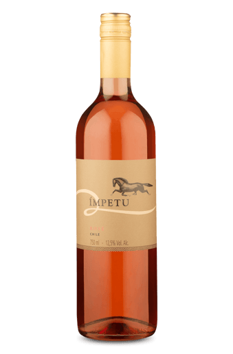 Ímpetu D.O. Valle Central Rosé 2022