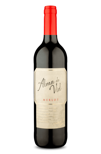 Alma de Vid Merlot 2022