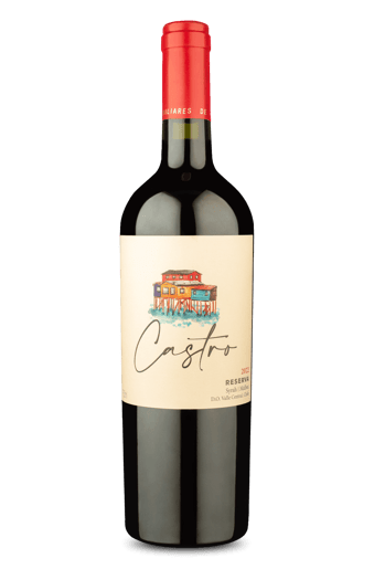 Castro Reserva Syrah Malbec 2022