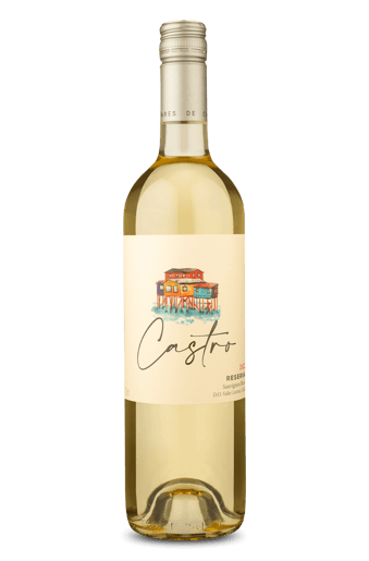 Castro Reserva Sauvignon Blanc 2022