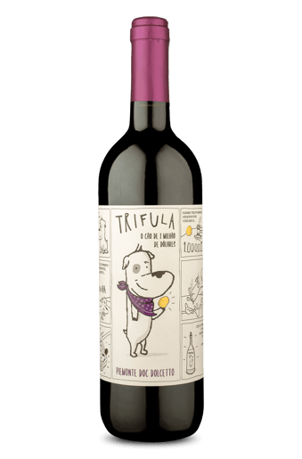 Trifula D.O.C Piemonte Dolcetto 2021