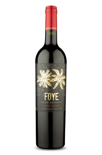 Foye Gran Reserva Cabernet Sauvignon 2022