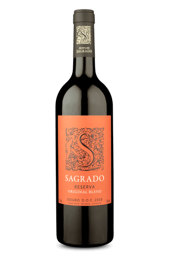 Sagrado Original Blend Reserva D.O.C. Douro 2019