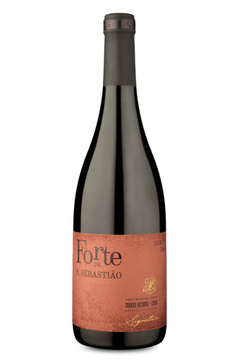 Forte de S. Sebastião Signature I.G Lisboa Touriga Nacional Syrah 2021