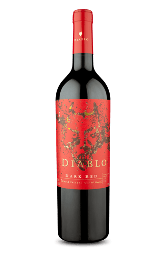 Diablo Dark Red D.O. Valle del Maule 2021