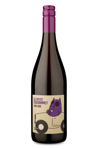 Le Petit Cochonnet I.G.P. Pays d'Oc Pinot Noir 2022