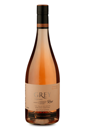 Ventisquero Grey Single Block D.O. Valle de Apalta Rosé 2022