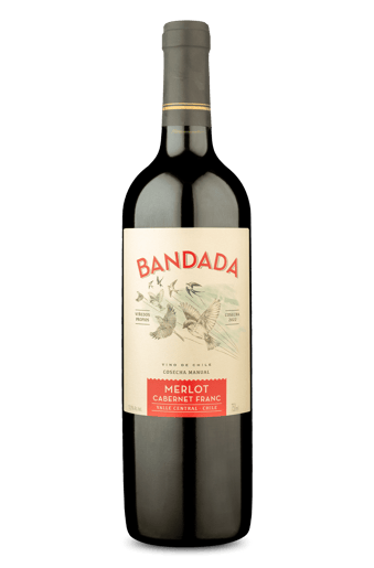 Bandada Merlot Cabernet Franc 2022