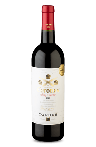 Familia Torres Coronas D.O. Catalunya Tempranillo 2020