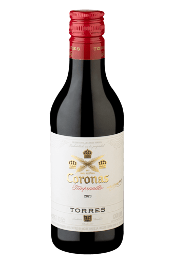 Familia Torres Coronas D.O. Catalunya Tempranillo 2020 187 mL